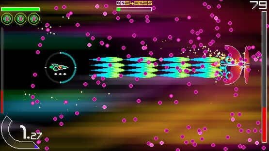 Star Hunter DX — screenshot 4