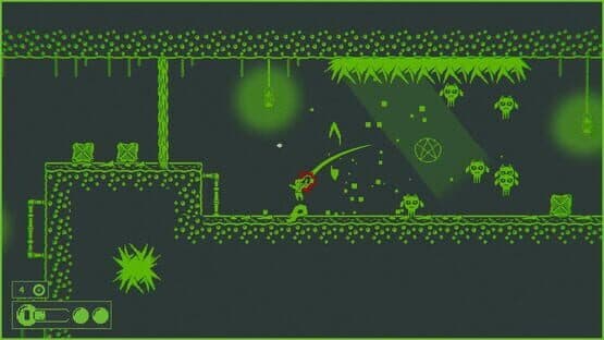 Enter Digiton: Heart of Corruption — screenshot 2