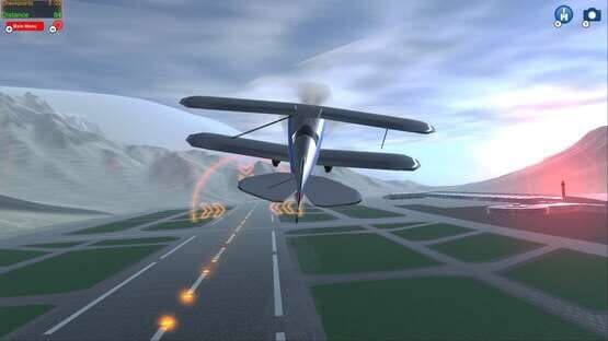 Easy Flight Simulator — screenshot 1