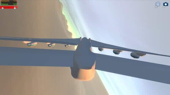 Easy Flight Simulator — screenshot 3