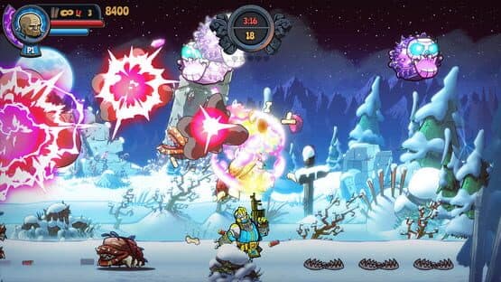 Knights & Guns — screenshot 3