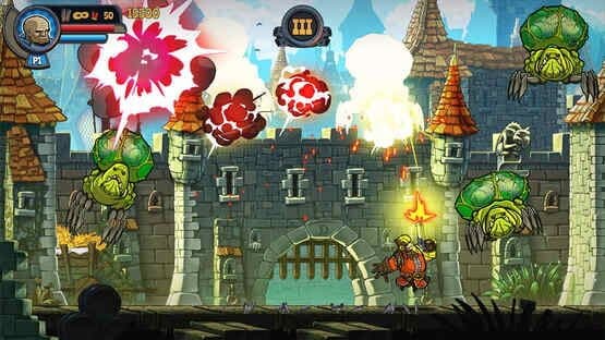 Knights & Guns — screenshot 4
