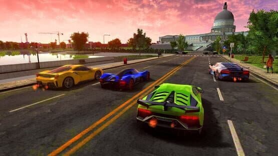 Driving School Sim — screenshot 1