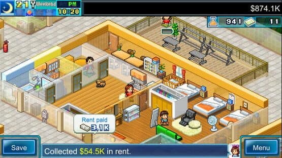 Dream House Days DX — screenshot 4