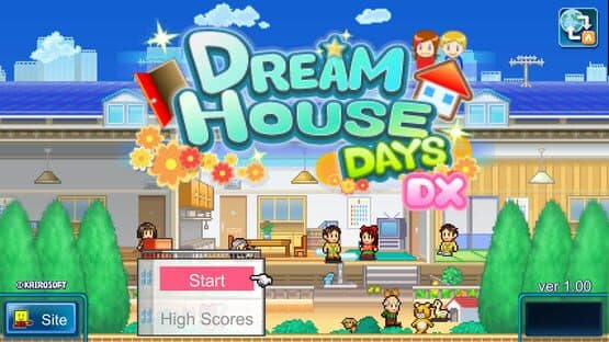 Dream House Days DX — screenshot 5