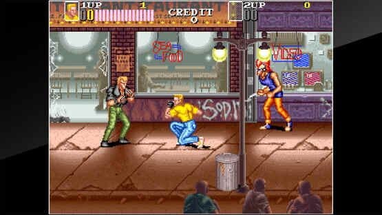 Arcade Archives: Vendetta — screenshot 3