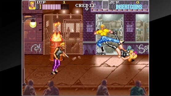 Arcade Archives: Vendetta — screenshot 5