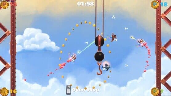 The Prabbits: Happy Dogfights — screenshot 3
