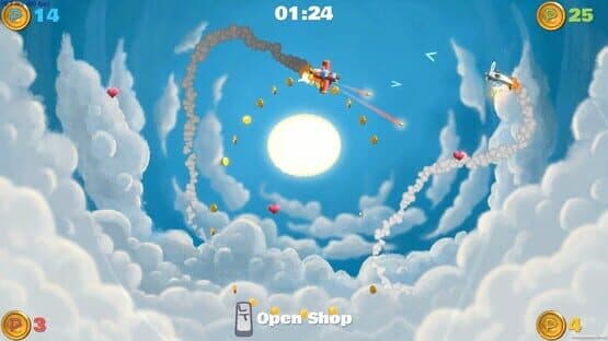 The Prabbits: Happy Dogfights — screenshot 4