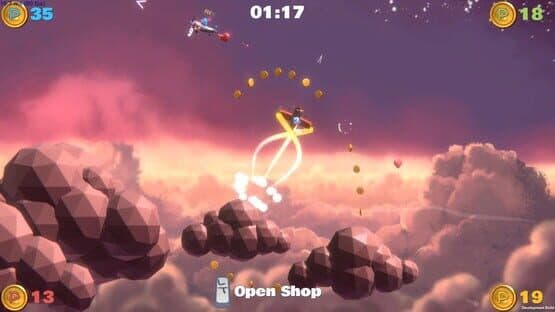 The Prabbits: Happy Dogfights — screenshot 8