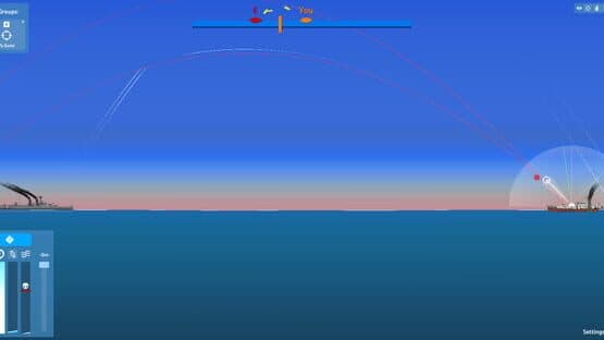 Ships at War — screenshot 1
