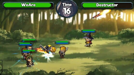 Smithy Wars — screenshot 2