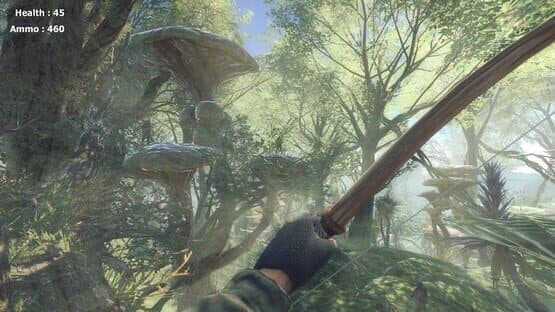 Missing Bullet — screenshot 1