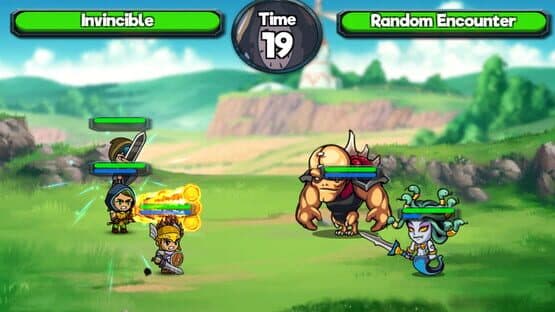 Smithy Wars — screenshot 4