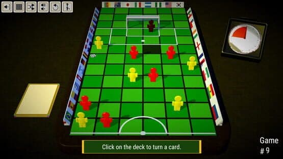 Puzzle Soccer — screenshot 1