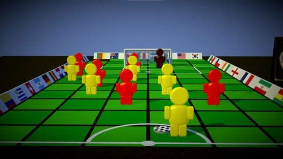 Puzzle Soccer — screenshot 2