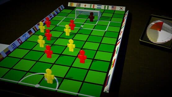 Puzzle Soccer — screenshot 4