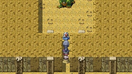 Unlikely Heroes — screenshot 1