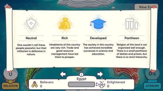 Religion Inc. — screenshot 2