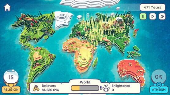 Religion Inc. — screenshot 5