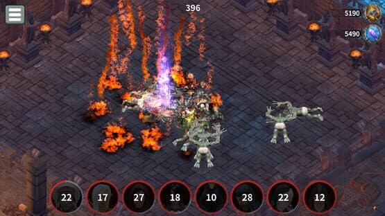Zombie Rush: Heroes — screenshot 7