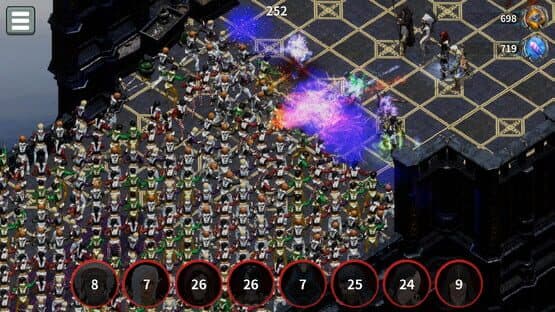 Zombie Rush: Heroes — screenshot 8