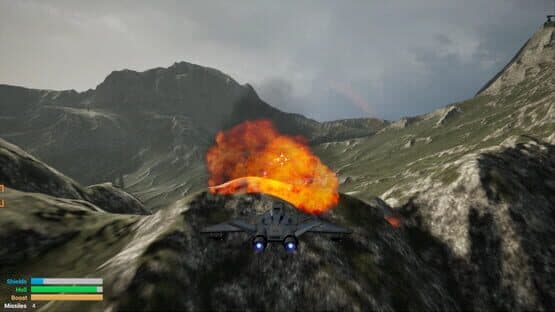 Silverwing — screenshot 5