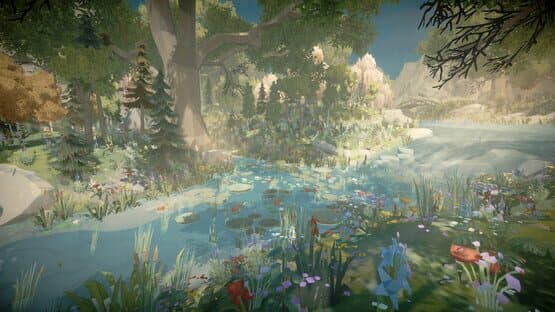 Island of the Lost — screenshot 1