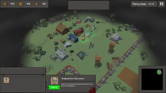 StrateZ — screenshot 1