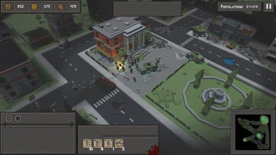 StrateZ — screenshot 2