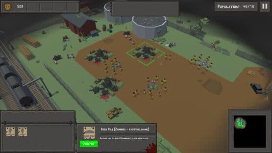 StrateZ — screenshot 3