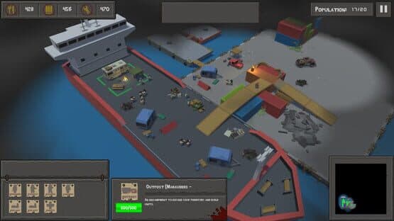 StrateZ — screenshot 5