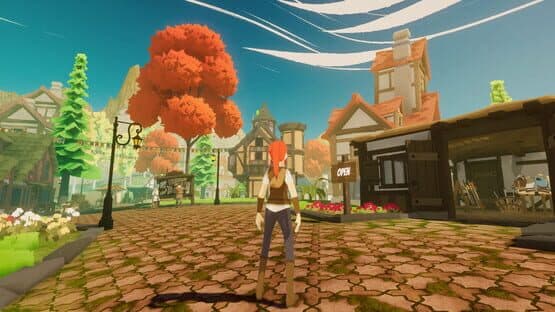 Floating Islands of Nucifera — screenshot 1