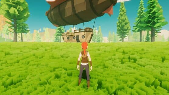 Floating Islands of Nucifera — screenshot 4