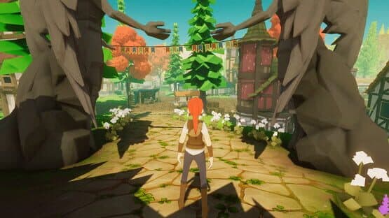 Floating Islands of Nucifera — screenshot 6