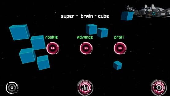 Super Brain Cube — screenshot 1