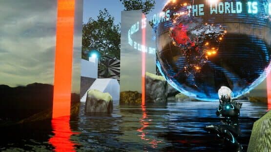 Beyond the Waterfalls — screenshot 4