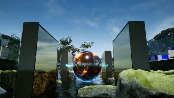 Beyond the Waterfalls — screenshot 6