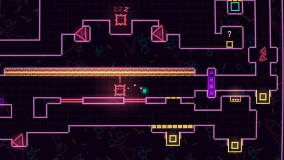 Big Neon Tower vs. Tiny Square — screenshot 3
