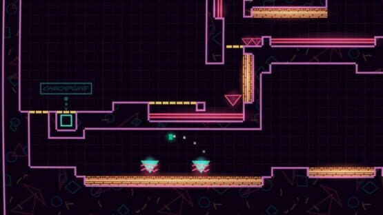Big Neon Tower vs. Tiny Square — screenshot 5
