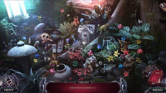 Grim Tales: The Heir - Collector's Edition — screenshot 1
