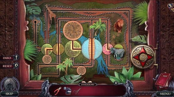 Grim Tales: The Heir - Collector's Edition — screenshot 2