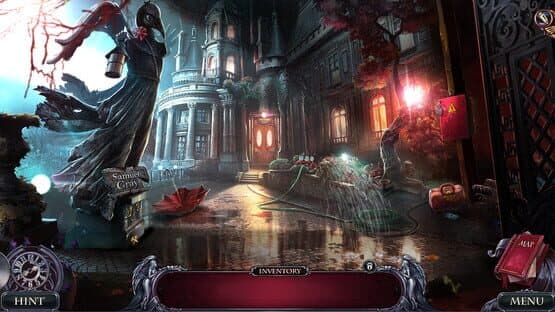 Grim Tales: The Heir - Collector's Edition — screenshot 3