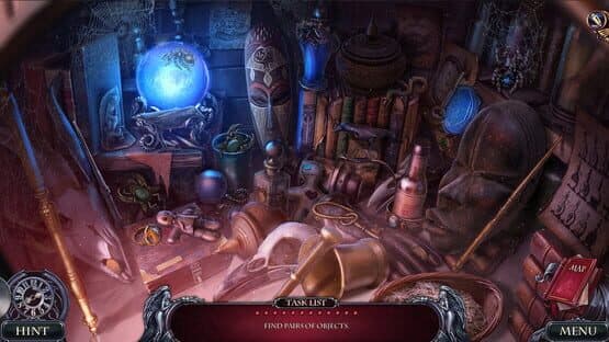 Grim Tales: The Heir - Collector's Edition — screenshot 4