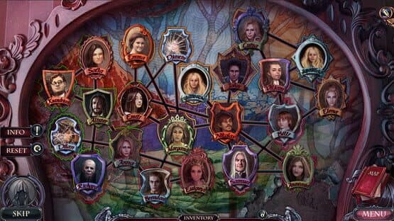 Grim Tales: The Heir - Collector's Edition — screenshot 5