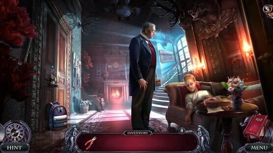 Grim Tales: The Heir - Collector's Edition — screenshot 6