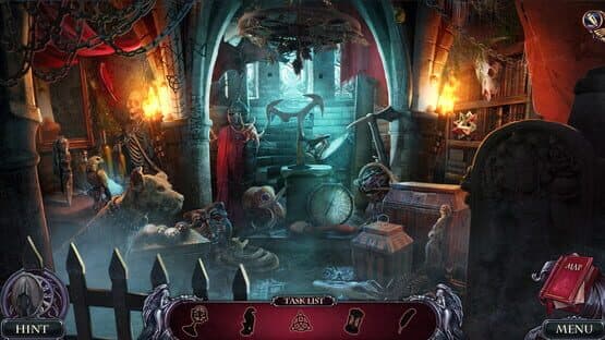 Grim Tales: The Heir - Collector's Edition — screenshot 7