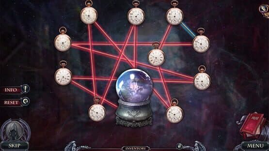 Grim Tales: The Heir - Collector's Edition — screenshot 8
