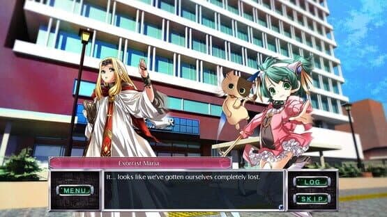 Eternal Destiny: The Salem Witches - Those Who Devour Fear — screenshot 2