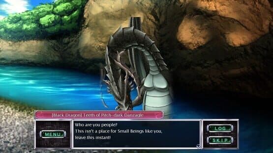Eternal Destiny: Dragon's Dawn - Revenge of Tiamat — screenshot 1